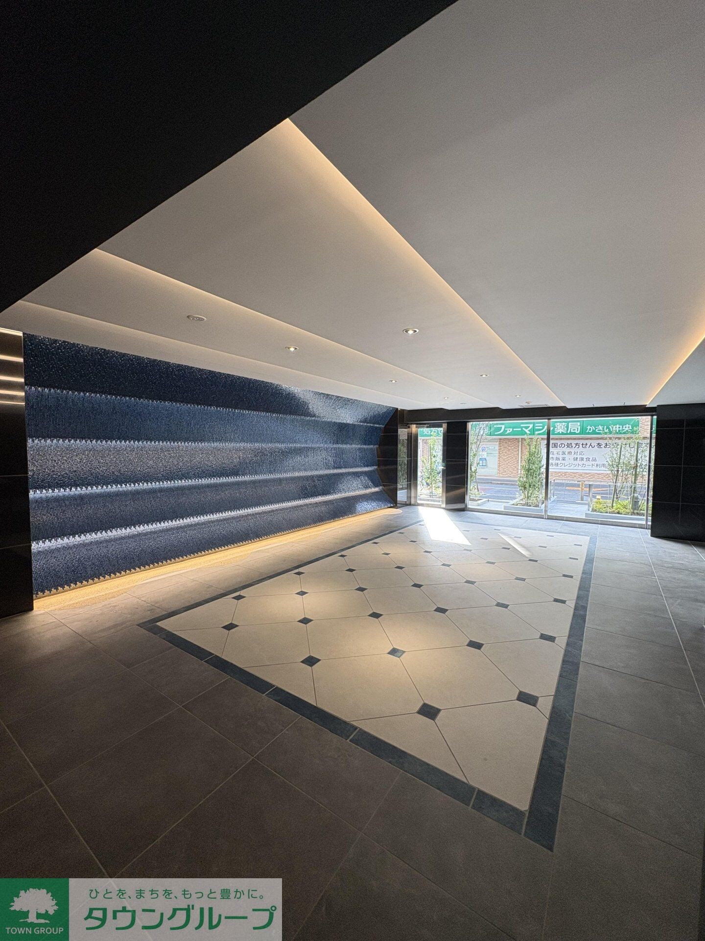 コンフォリア東葛西の物件内観写真