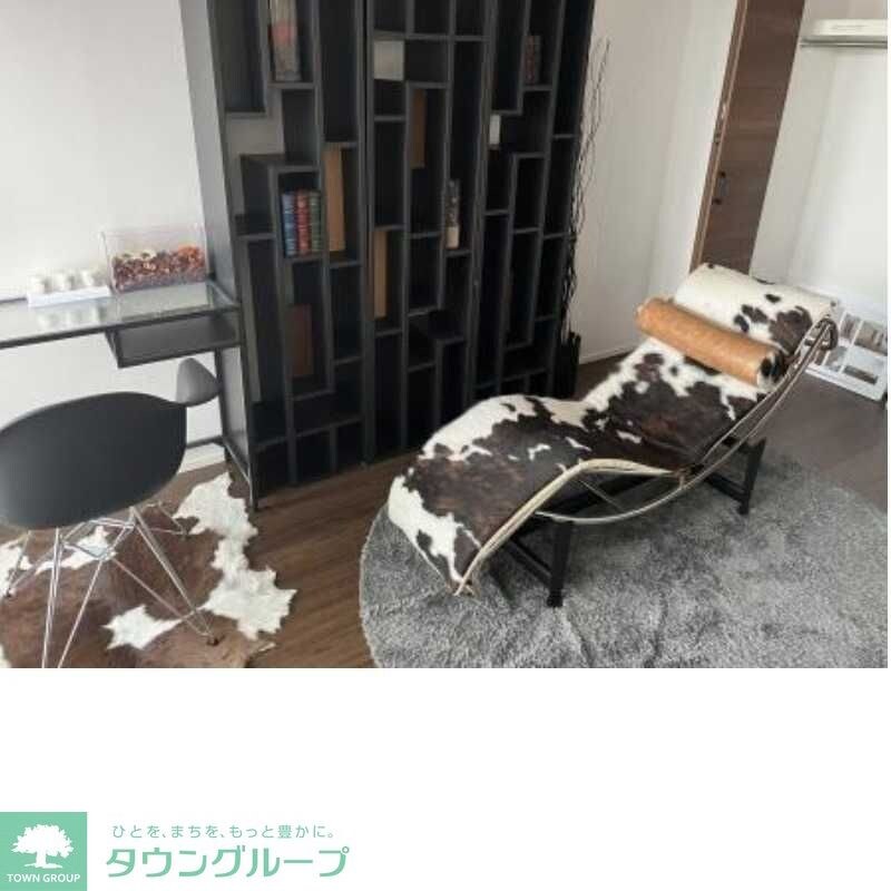 ダーシャモリの物件内観写真