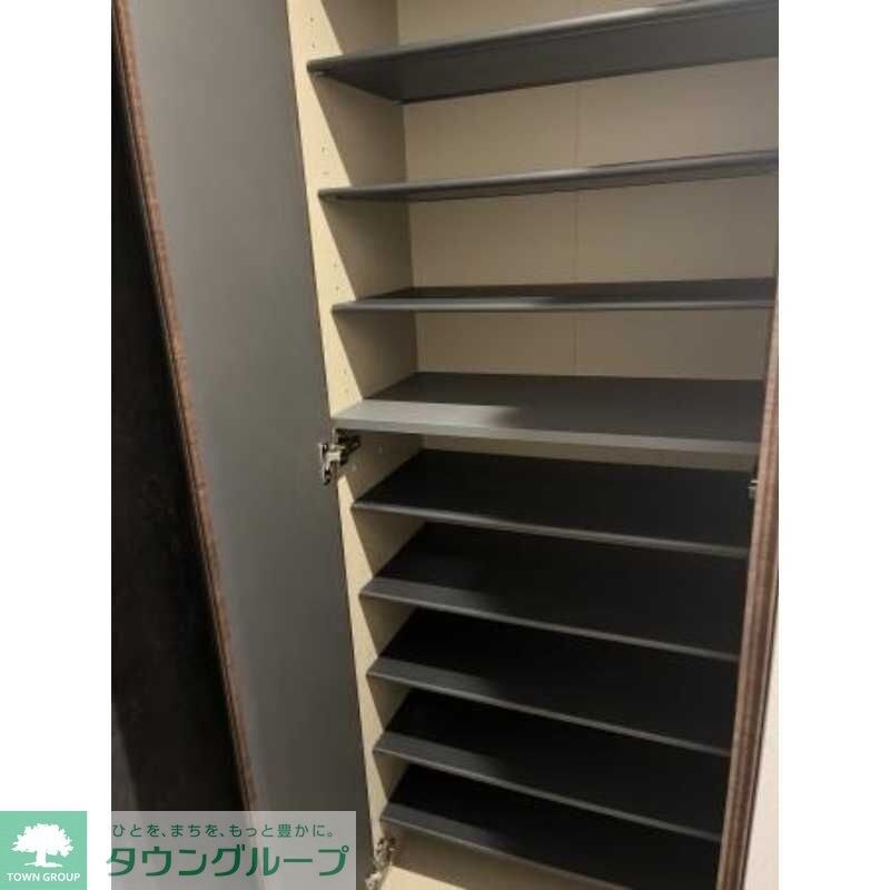 ダーシャモリの物件内観写真