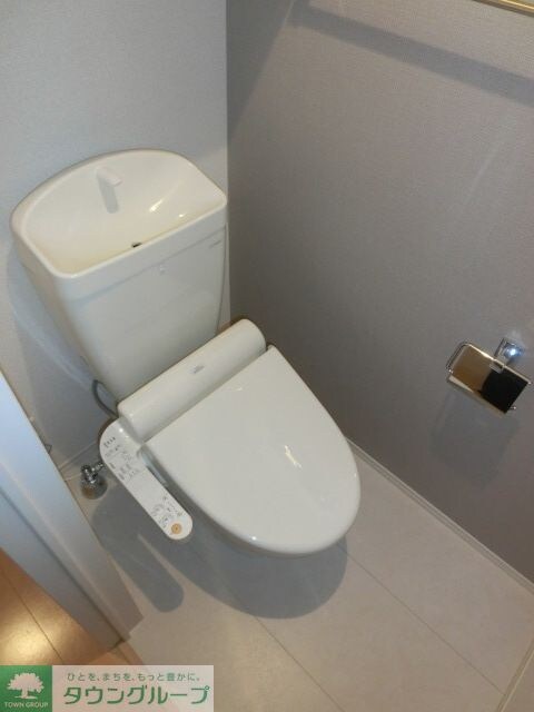 プレジャーの物件内観写真