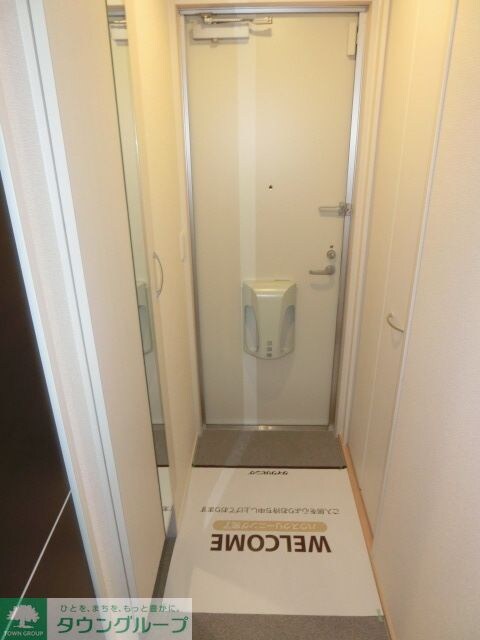 プレジャーの物件内観写真