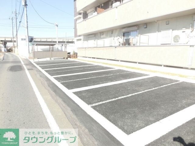 プレジャーの物件内観写真