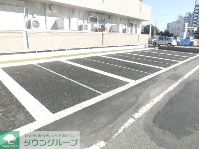 プレジャーの物件内観写真