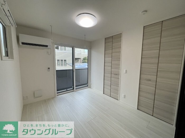 ディーシンシアの物件内観写真