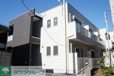 リブリ・アルピコルドの物件外観写真