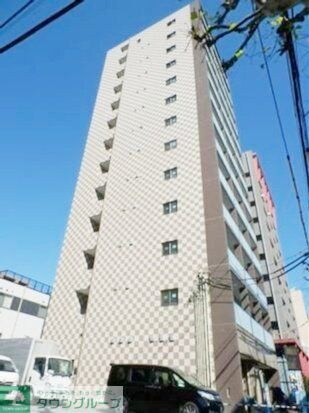 ユリカロゼ篠崎駅前の物件外観写真