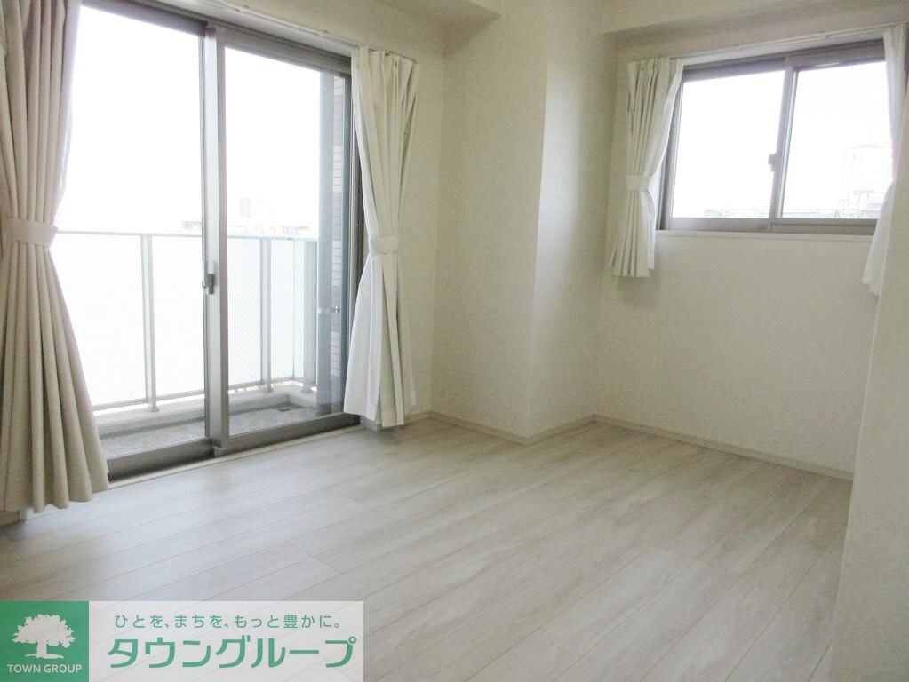 ユリカロゼ篠崎駅前の物件内観写真