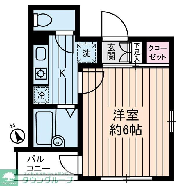 クレール・カサベルデの物件内観写真