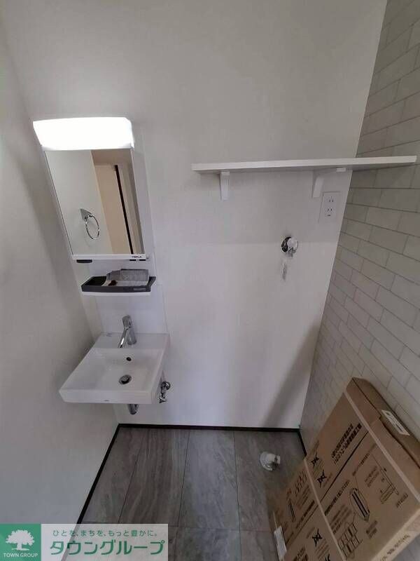 MET小岩（メットコイワ）　（仮称　西小岩四丁目(3)の物件内観写真