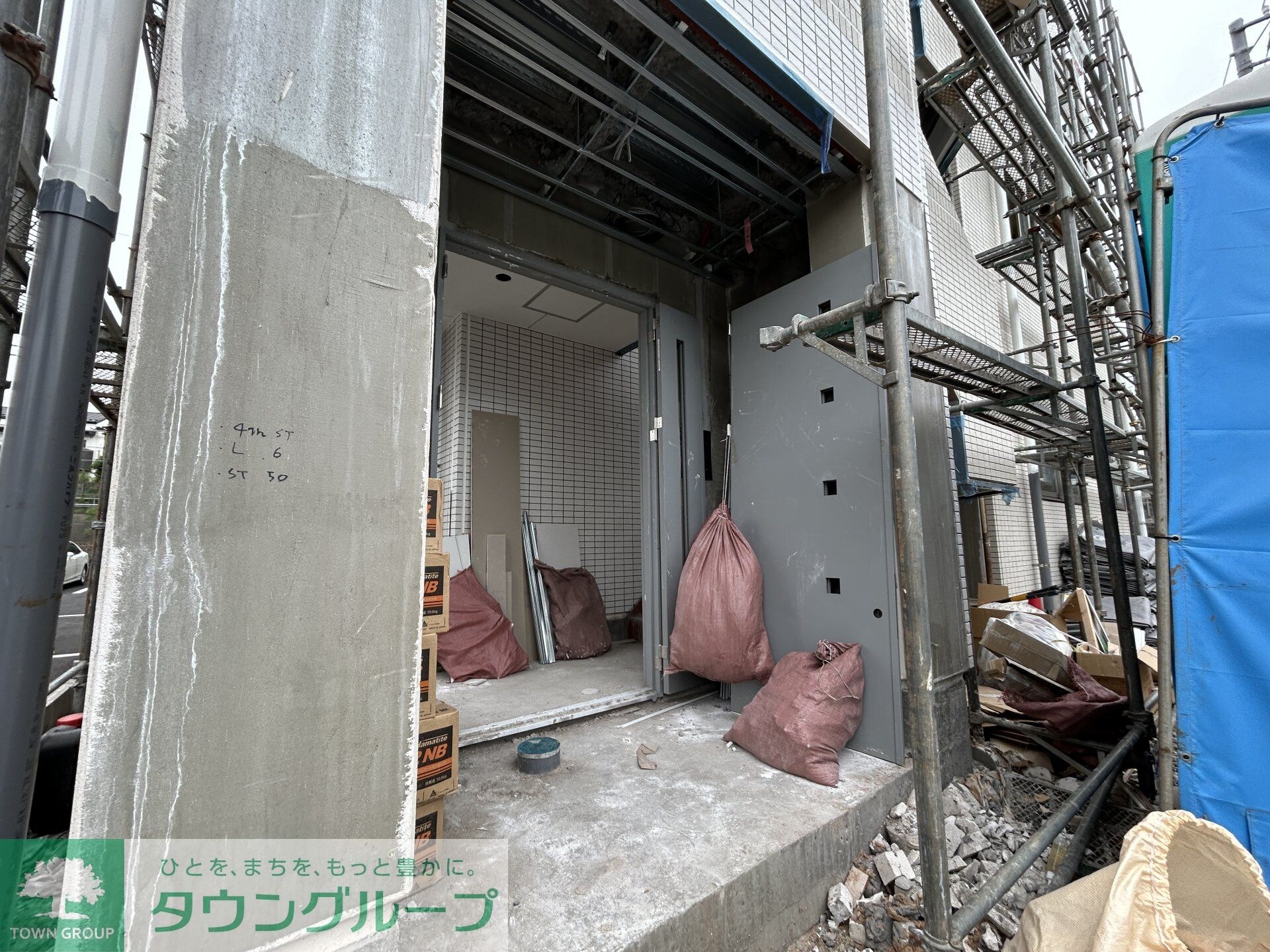 Ａｌｂｉｏｎ新検見川の物件内観写真