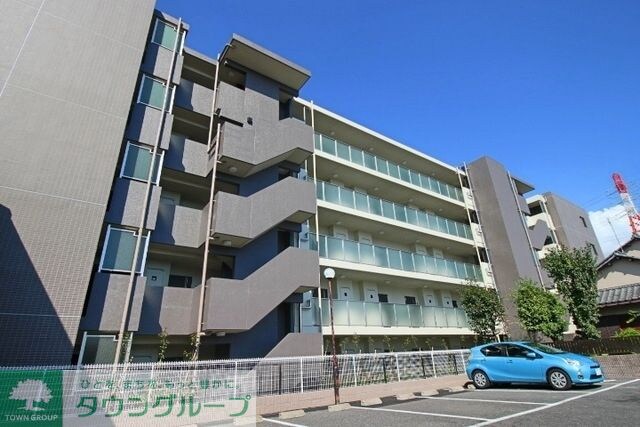 ドゥーエ西船橋の物件外観写真