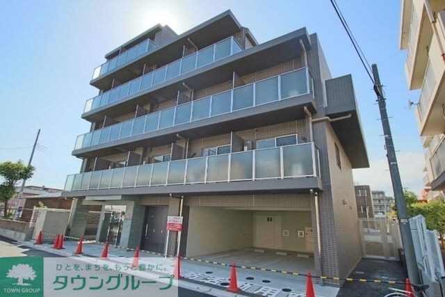 ドゥーエ西船橋の物件内観写真