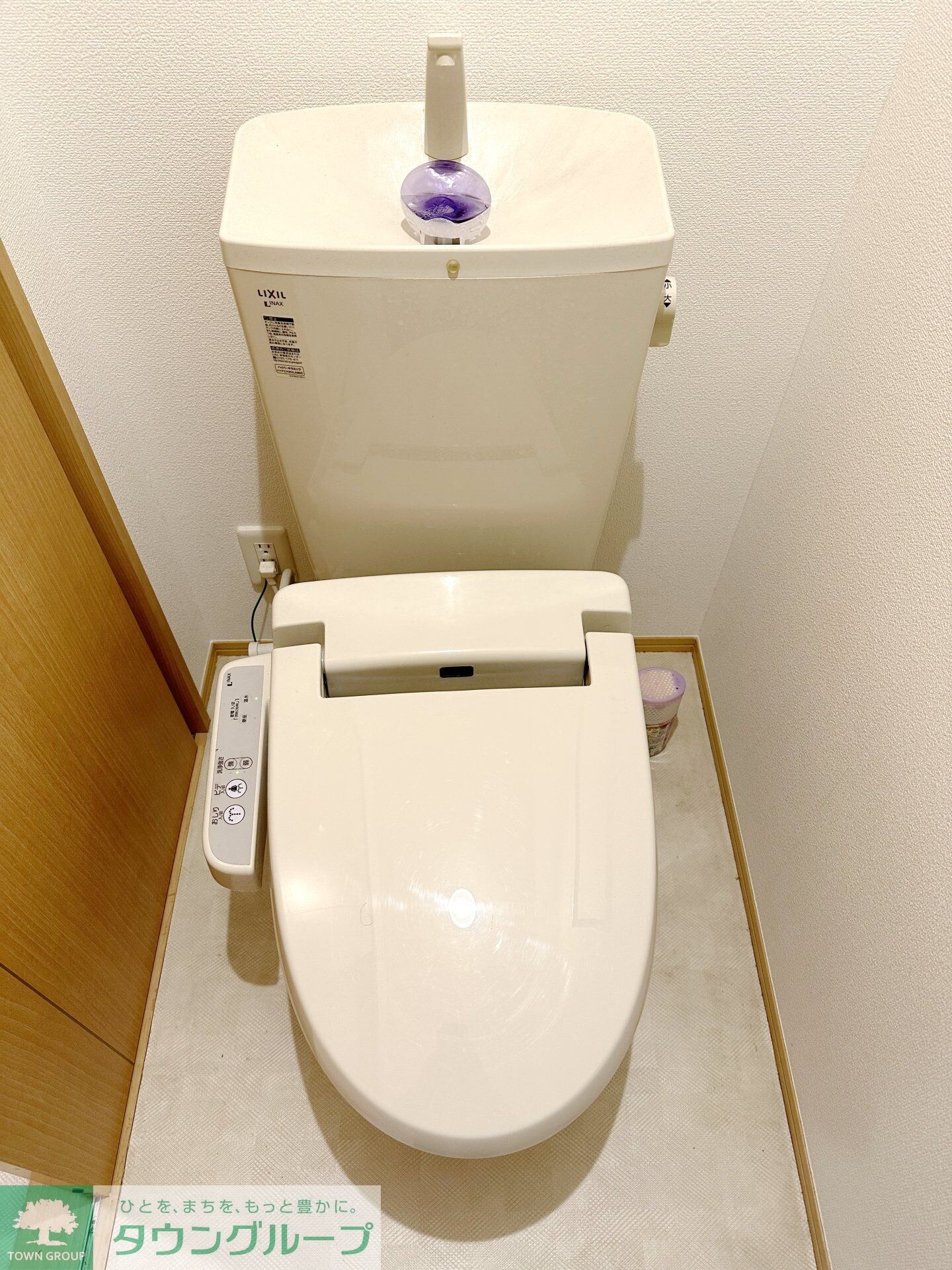 ピヴォワーヌの物件内観写真