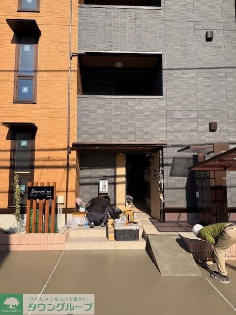 ルミナス日立の物件内観写真