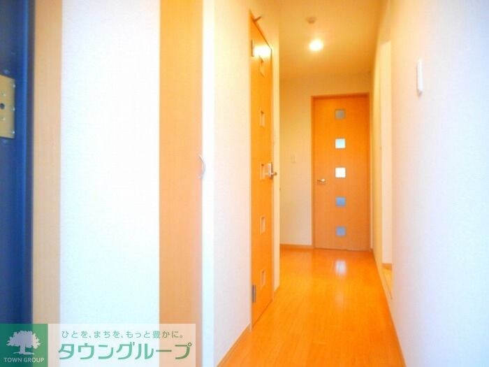 第３エーデルハイムの物件内観写真