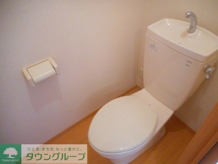 第３エーデルハイムの物件内観写真