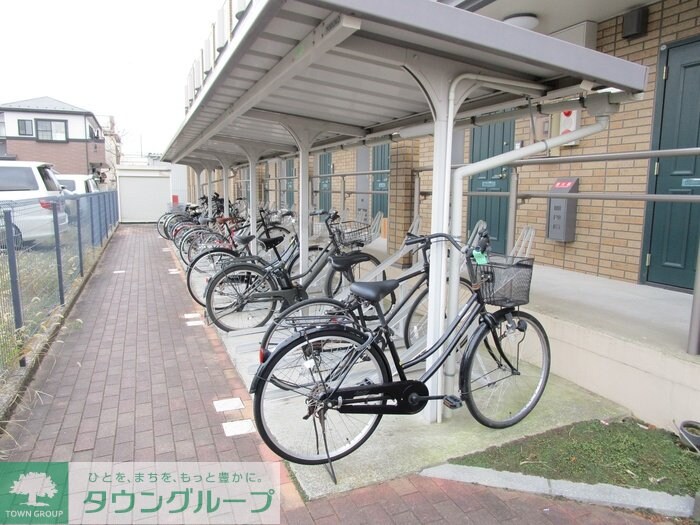 第３エーデルハイムの物件内観写真