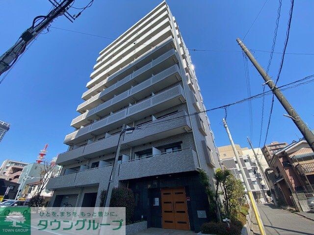 ＢＰＲレジデンス船橋の物件外観写真