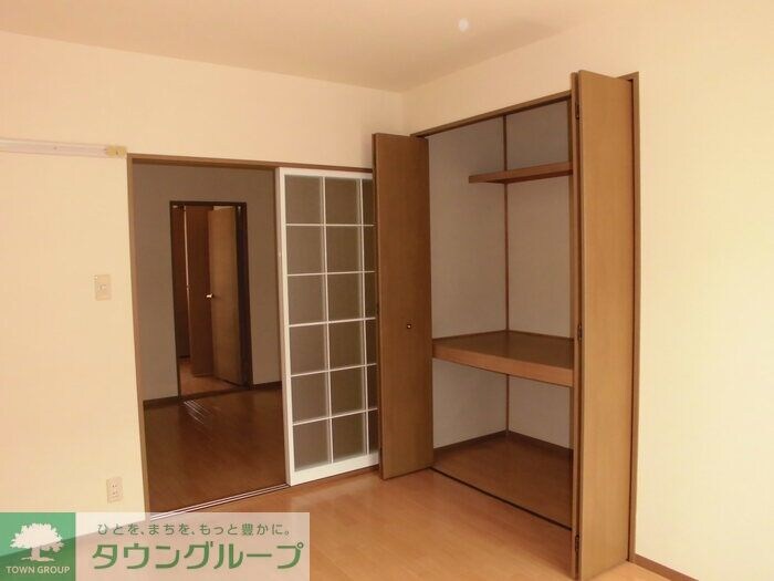 パレドリュンヌの物件内観写真