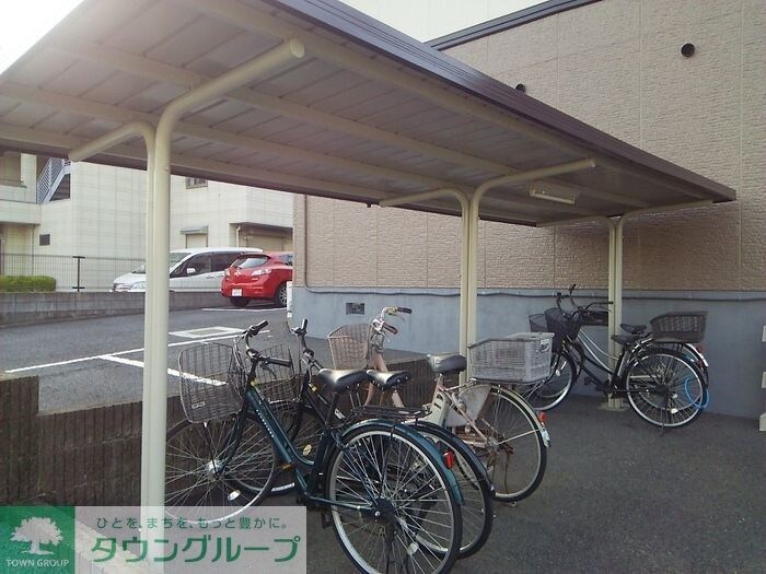 パレドリュンヌの物件内観写真