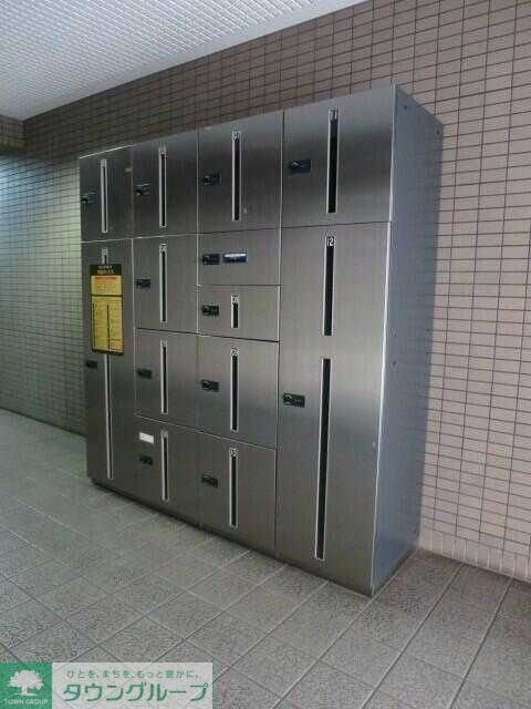 エスエスハイツ市川の物件内観写真