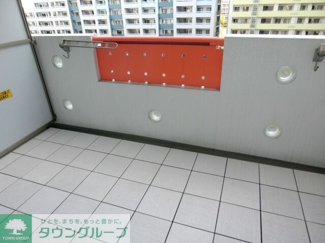 グランパティオス公園西の街５番館の物件内観写真