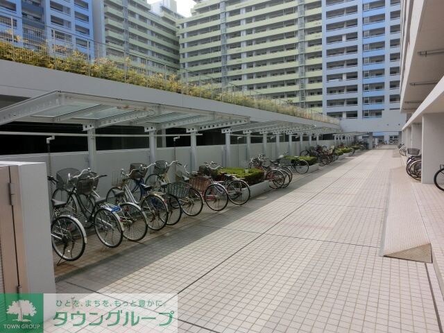 グランパティオス公園西の街５番館の物件内観写真