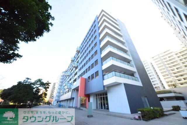 グランパティオス公園西の街５番館の物件内観写真