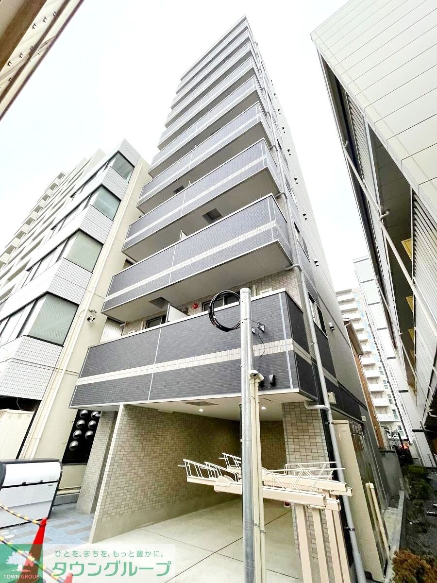 Ｔｈｅ　Ｒｅｓｉｄｅｎｃｅ船橋の物件外観写真