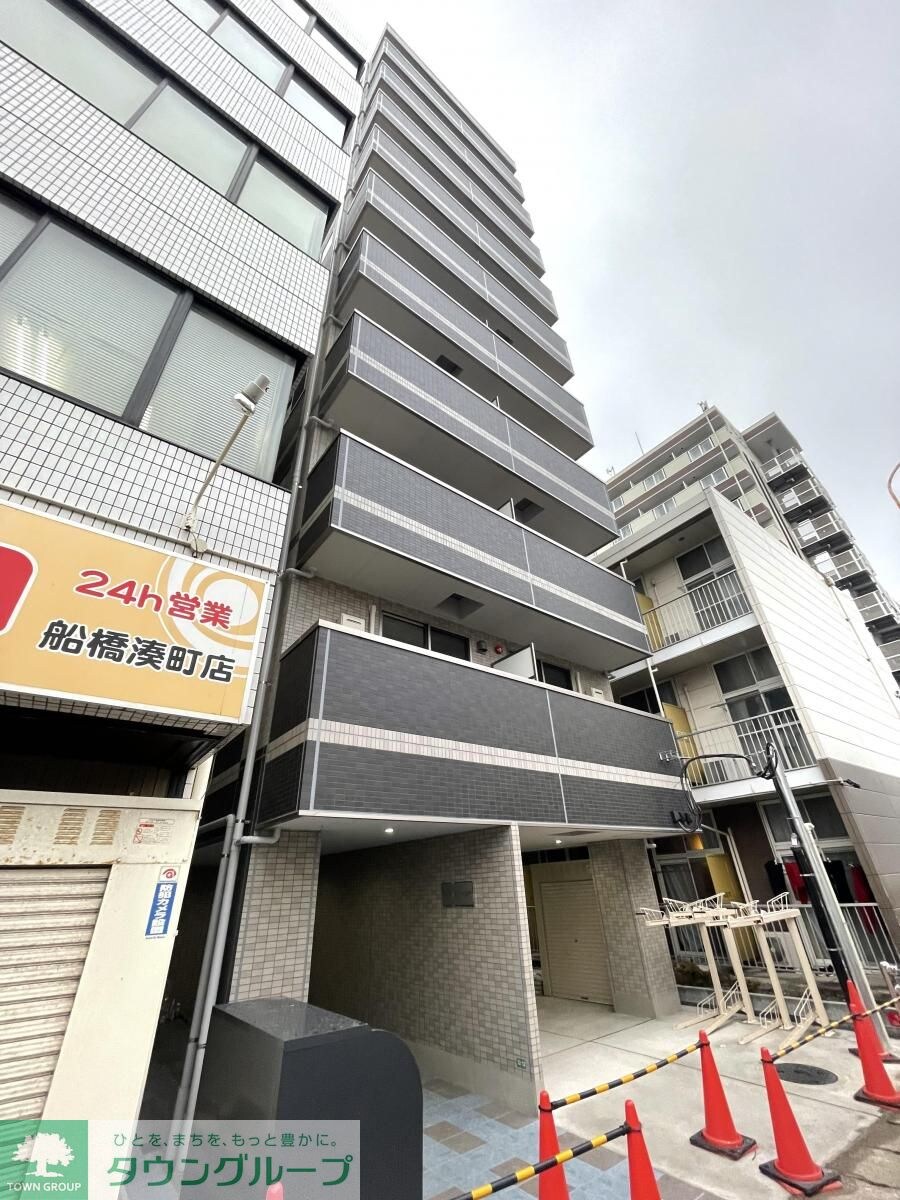 Ｔｈｅ　Ｒｅｓｉｄｅｎｃｅ船橋の物件内観写真