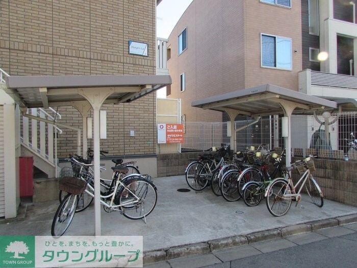 シャングリラの物件内観写真