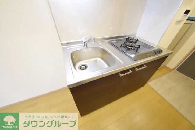 レオ四拾八番館の物件内観写真