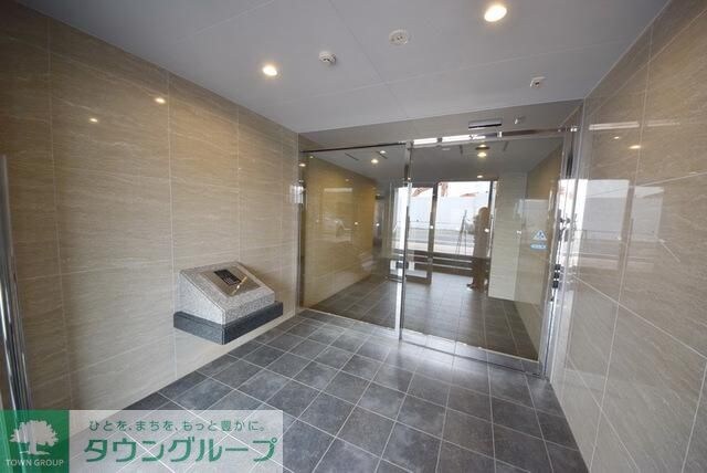 レオ四拾八番館の物件内観写真