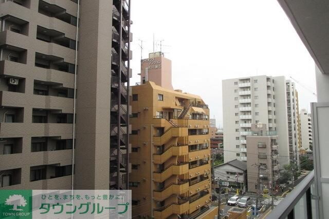 AKレジデンス本八幡の物件内観写真