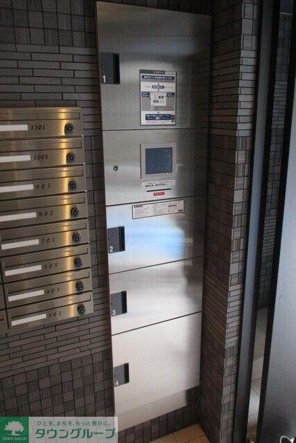 AKレジデンス本八幡の物件内観写真