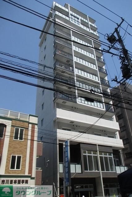 AKレジデンス本八幡の物件内観写真