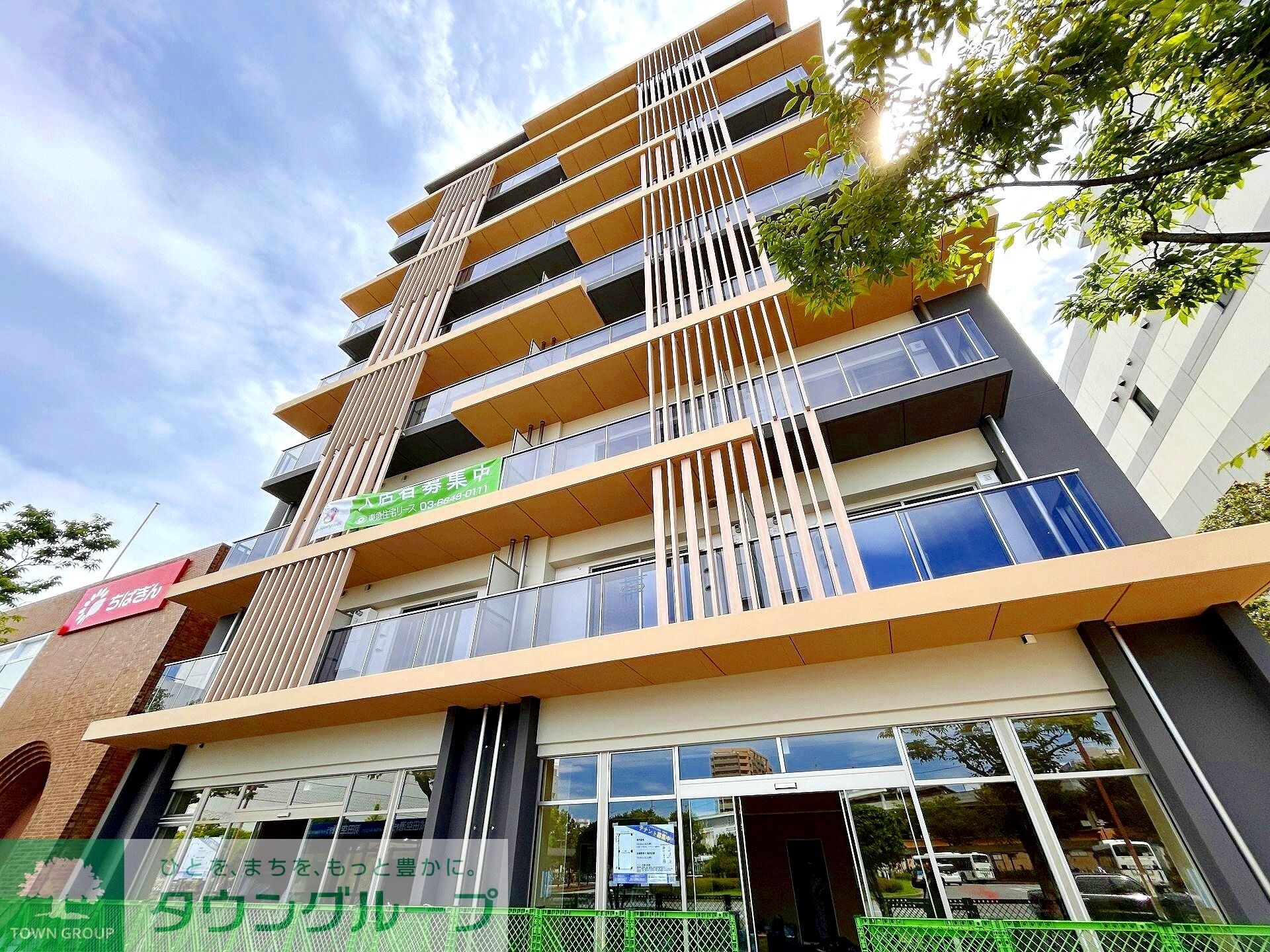 ミレーネ稲毛海岸の物件内観写真