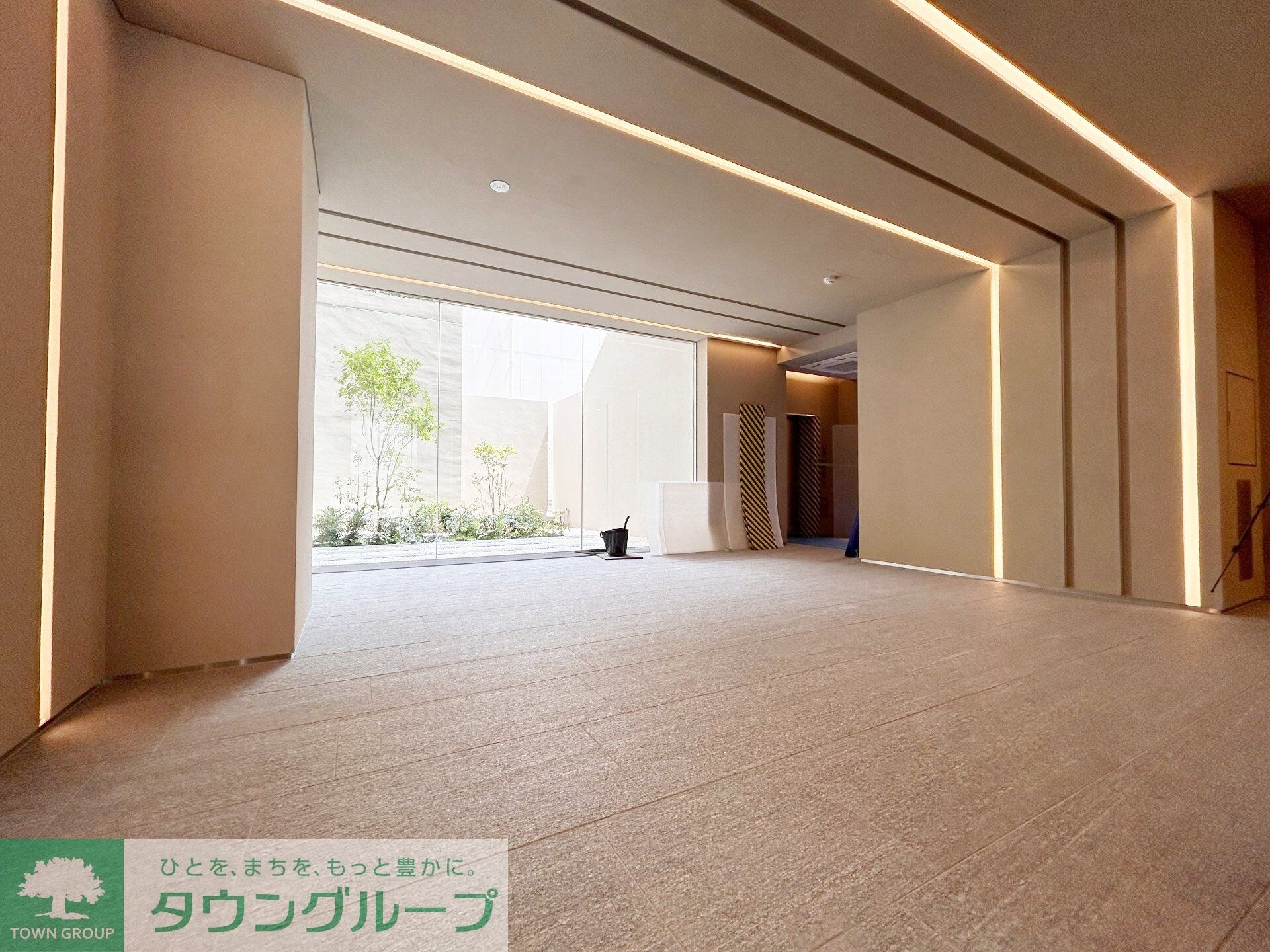 ミレーネ稲毛海岸の物件内観写真