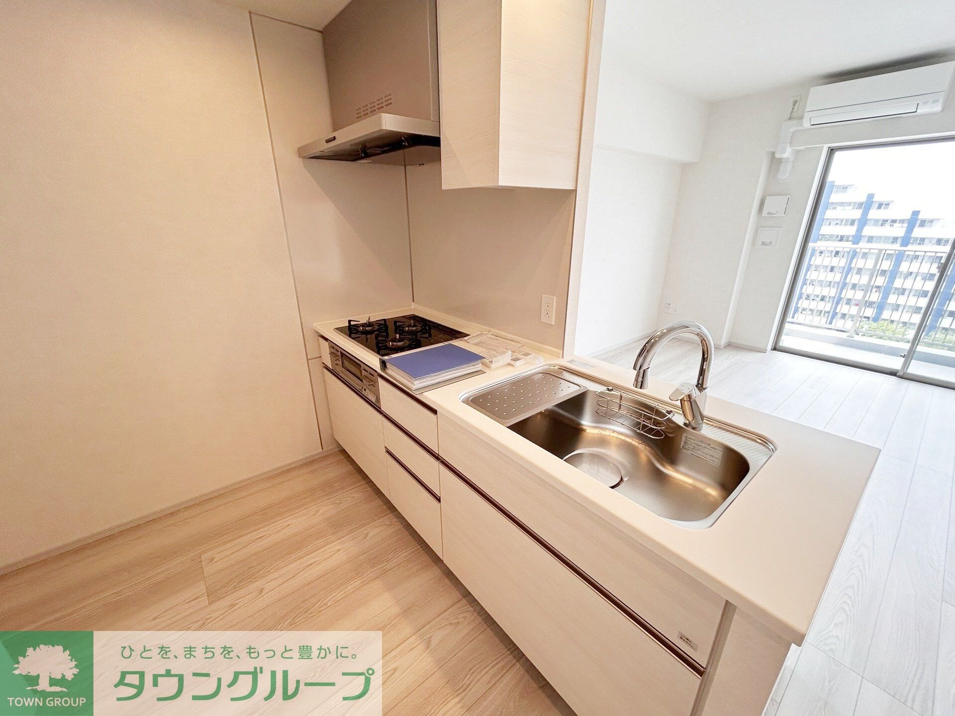 ミレーネ稲毛海岸の物件内観写真