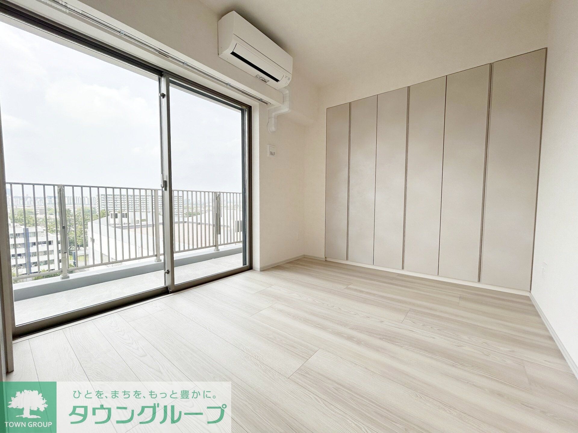 ミレーネ稲毛海岸の物件内観写真