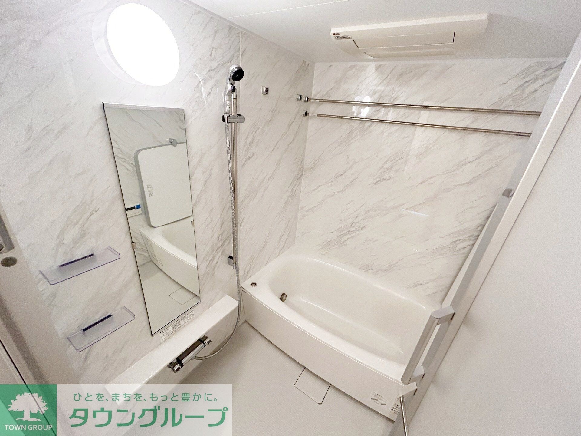 ミレーネ稲毛海岸の物件内観写真