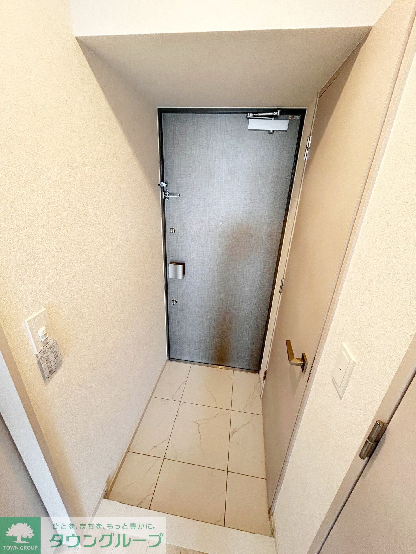 ミレーネ稲毛海岸の物件内観写真