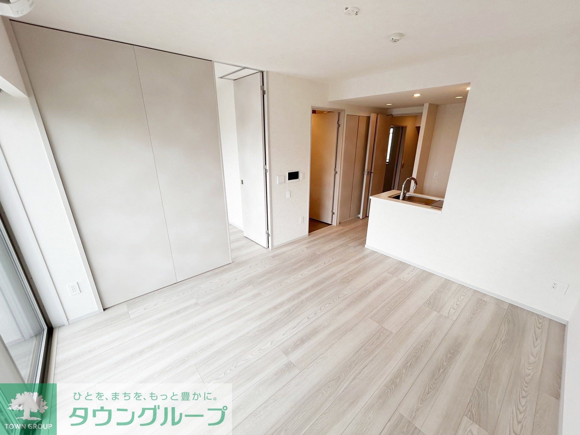 ミレーネ稲毛海岸の物件内観写真