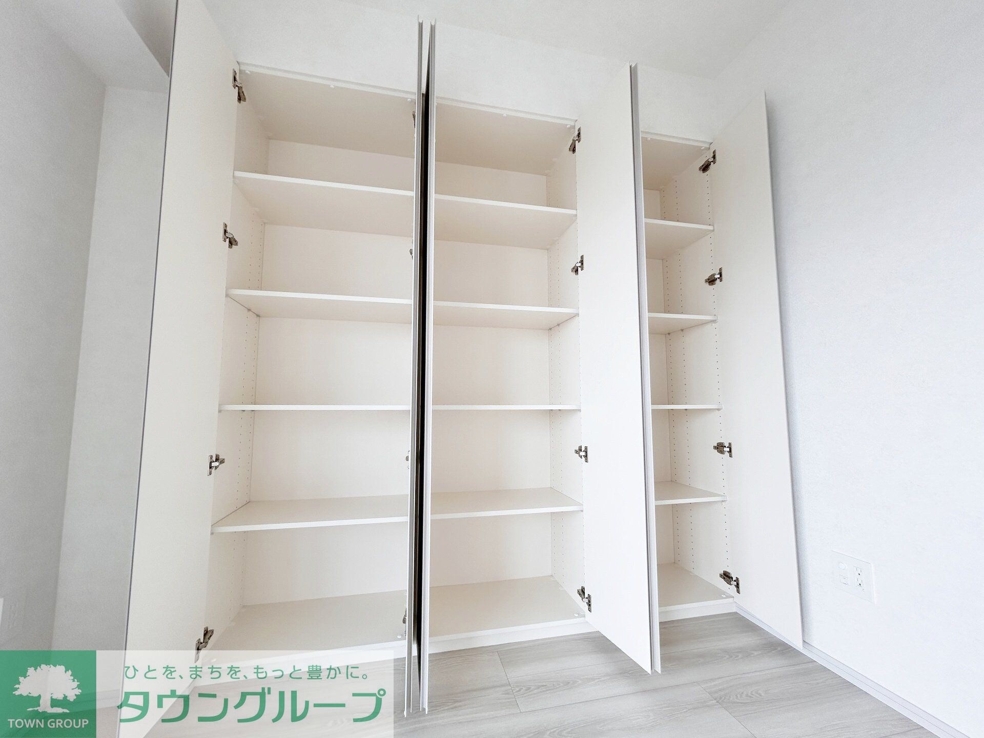 ミレーネ稲毛海岸の物件内観写真