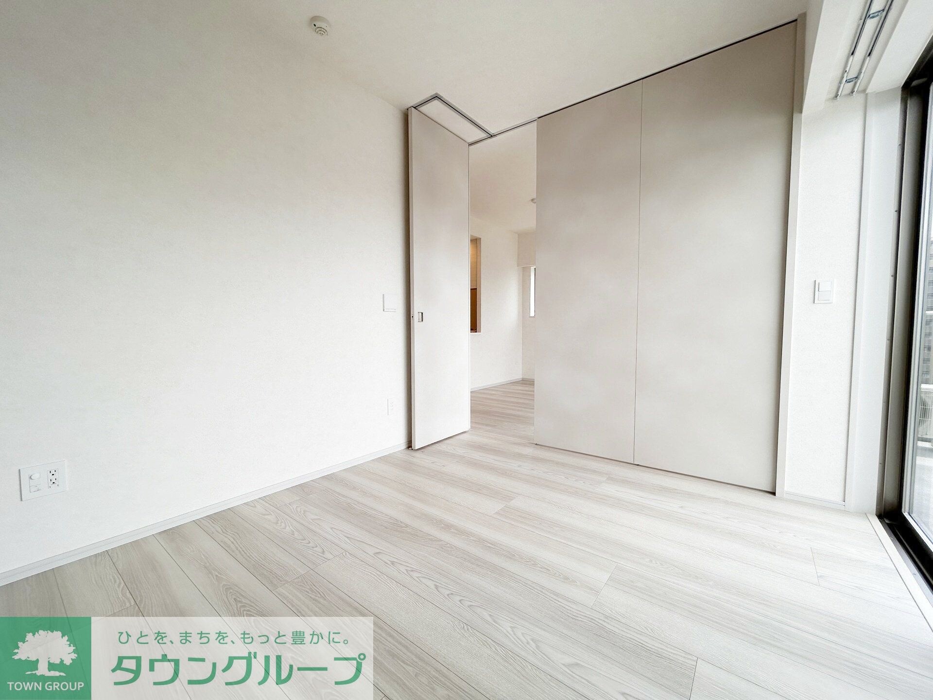 ミレーネ稲毛海岸の物件内観写真