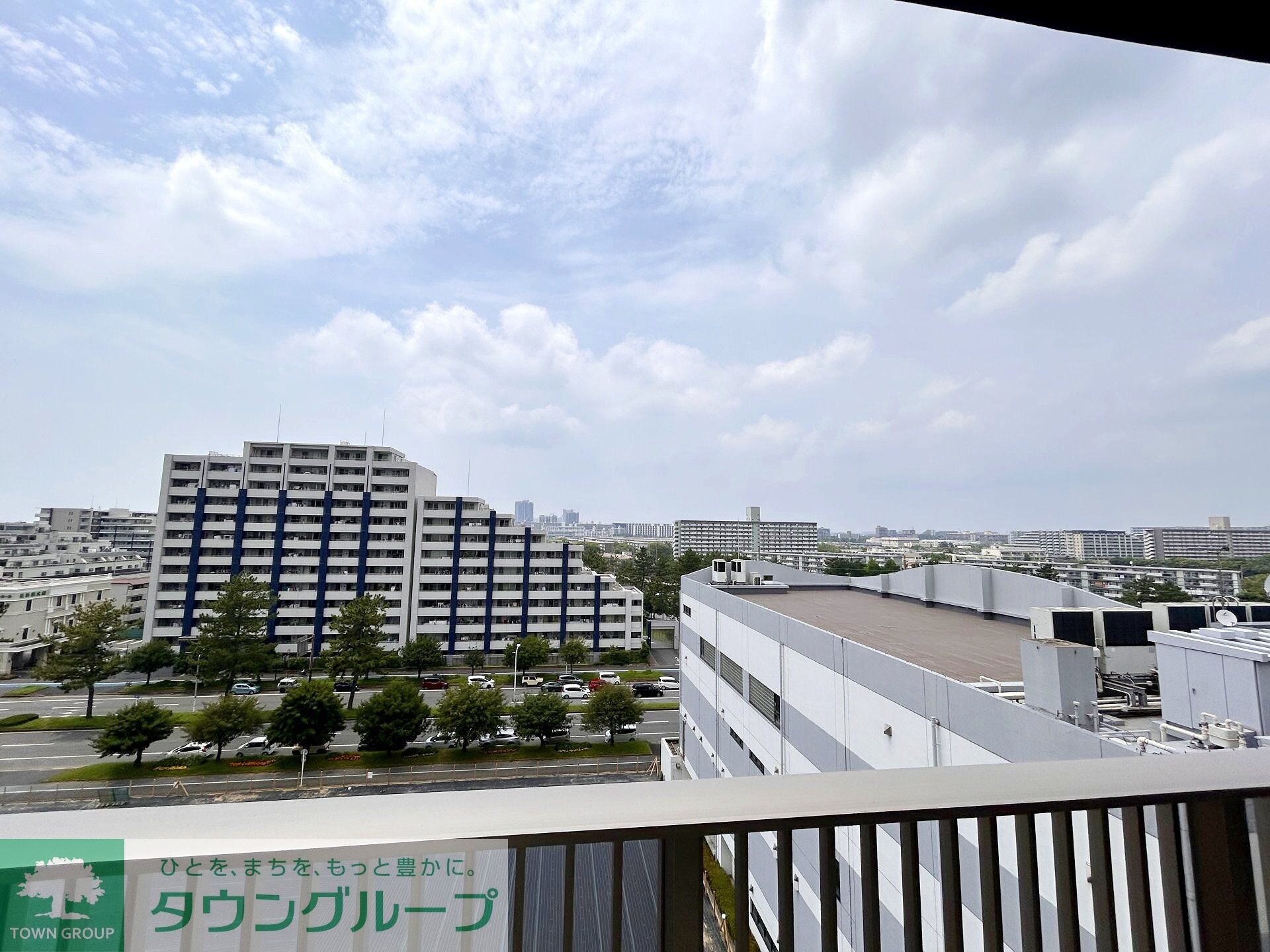 ミレーネ稲毛海岸の物件内観写真