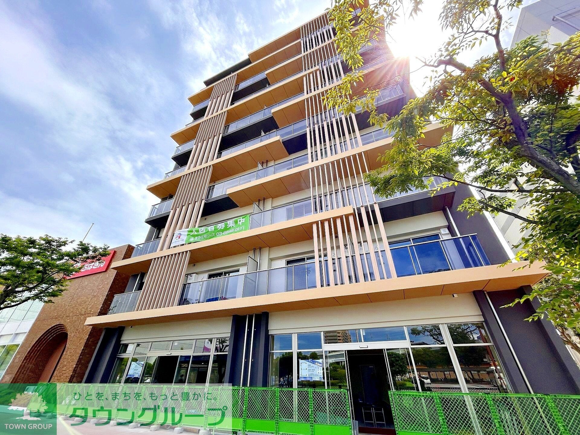 ミレーネ稲毛海岸の物件内観写真