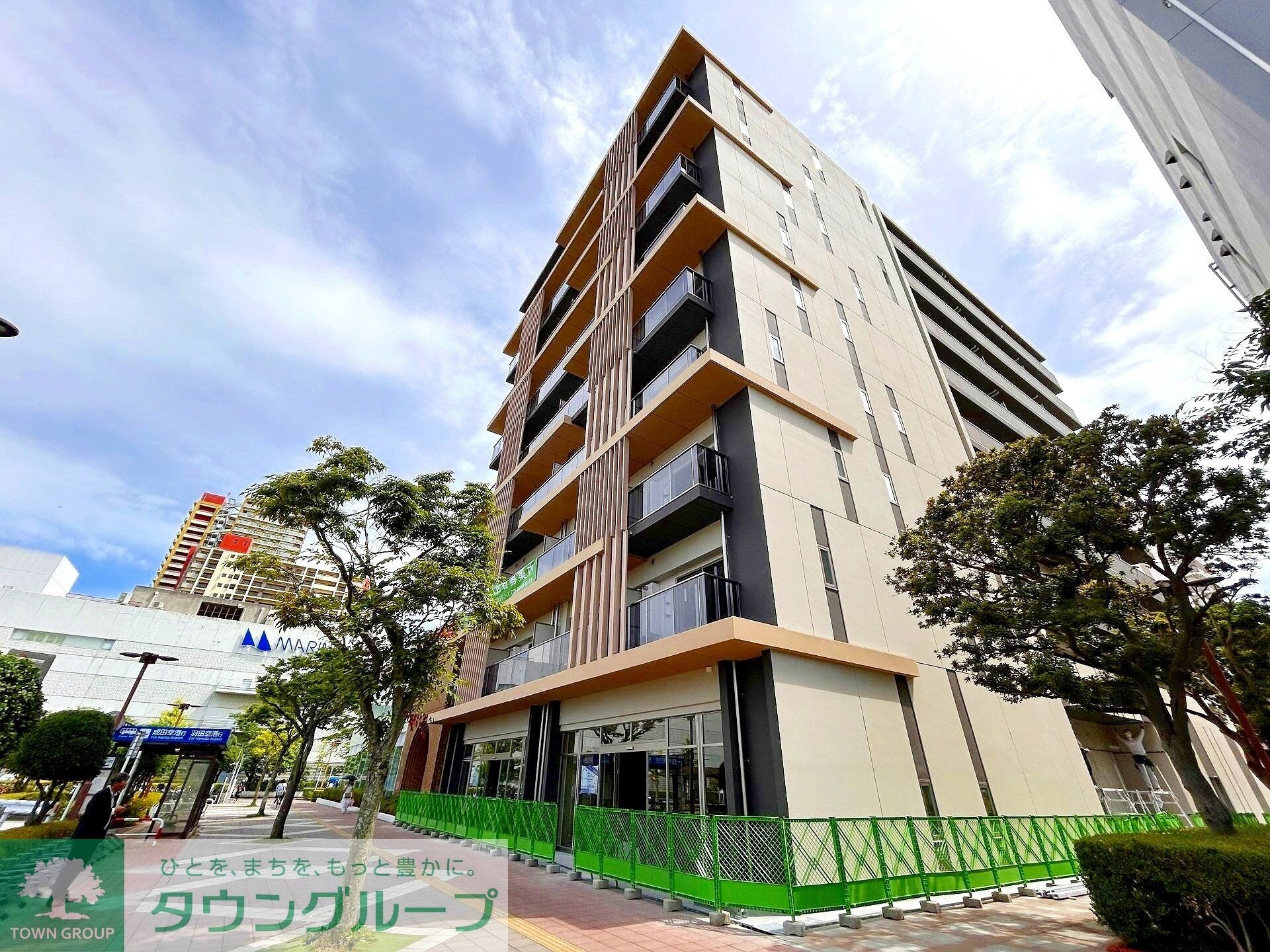 ミレーネ稲毛海岸の物件内観写真