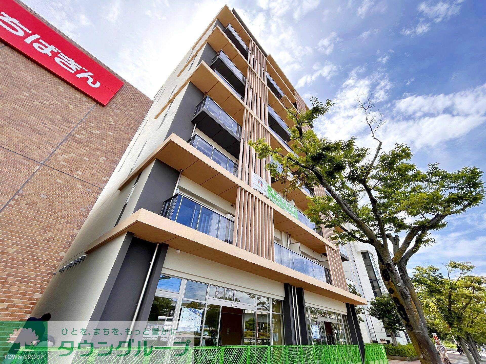 ミレーネ稲毛海岸の物件内観写真