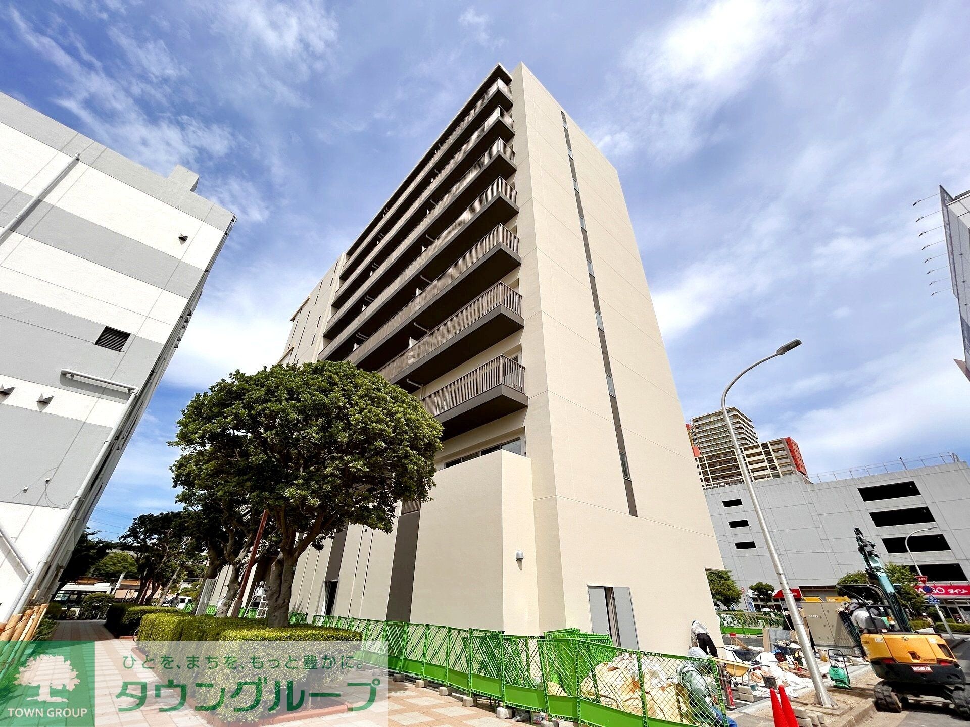 ミレーネ稲毛海岸の物件内観写真